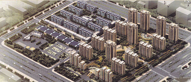 齊河·綠島華府 齊河·綠島華府