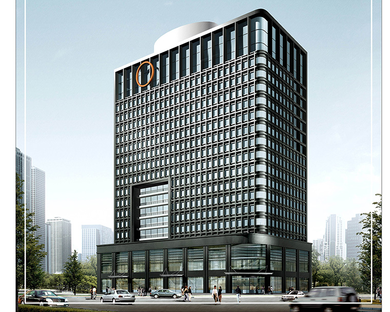 麗晶大廈 麗晶大廈