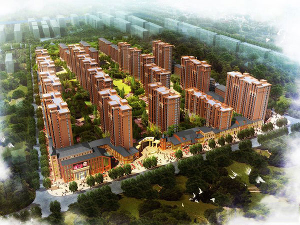 雙企·龍城國際 雙企·龍城國際