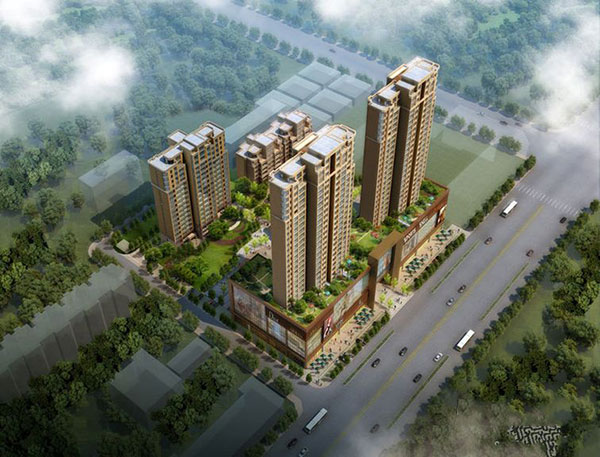 陽光國際新城 陽光國際新城