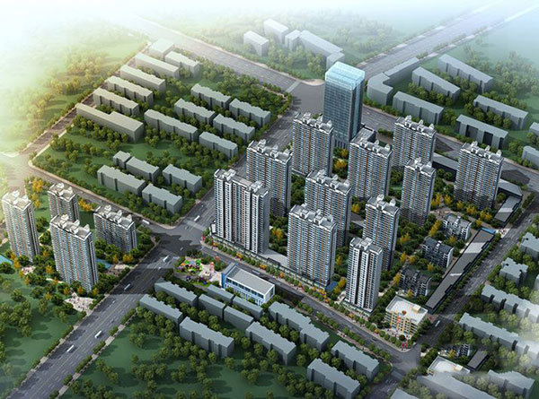 寶林·大東關頤景園 寶林·大東關頤景園